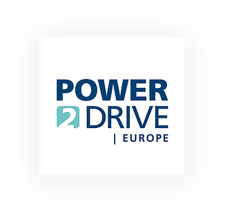 Power2Drive Logo